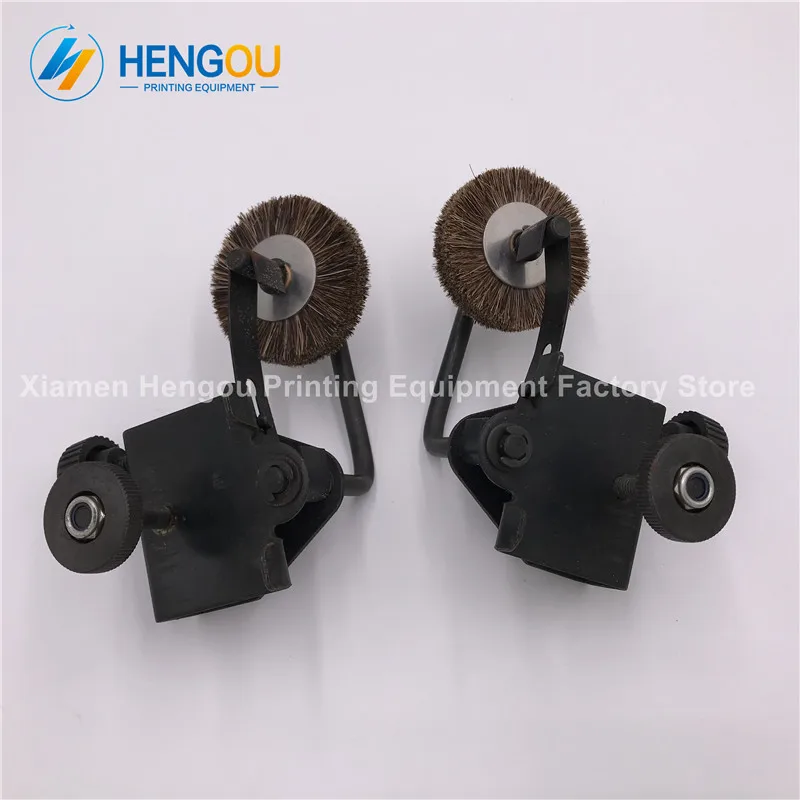 4 пары офсетный узел пресса прочный полный человек Роланд печатная машина части