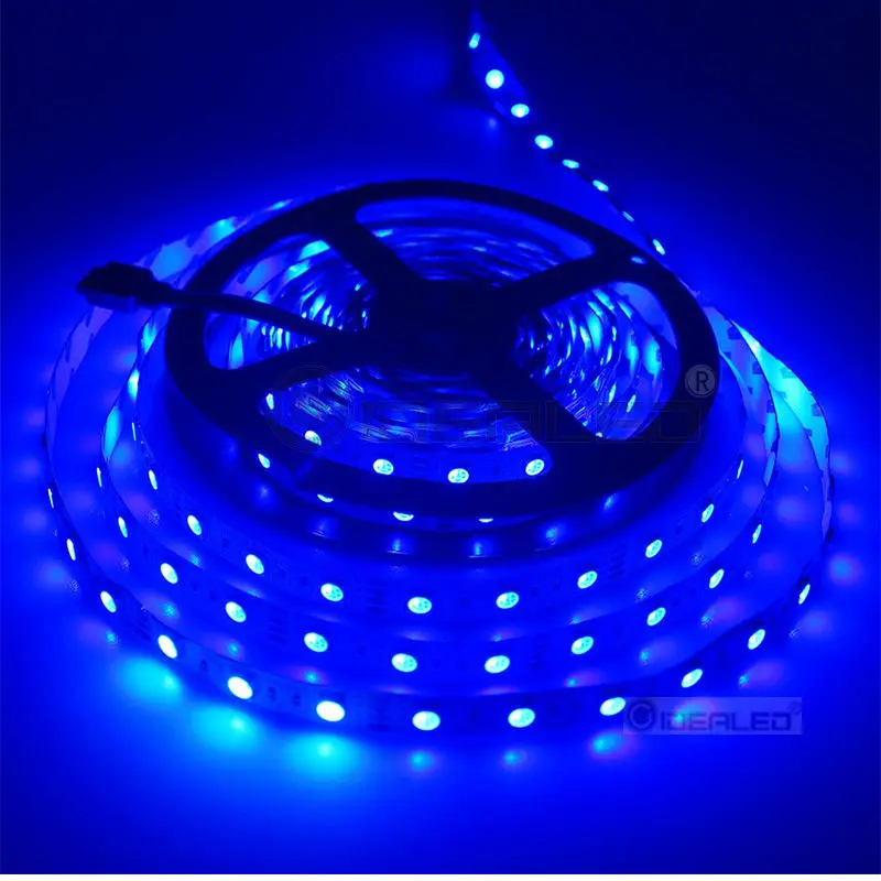 Светодиодная ленсветильник для домашнего освещения сделай сам 5 м 5050 RGB