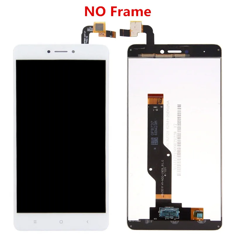 ЖК дисплей для Xiaomi Redmi Note 4X с сенсорным экраном и дигитайзером в сборе замена