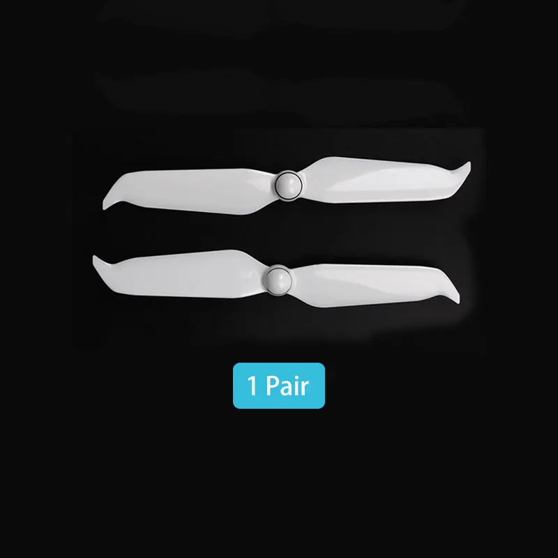 1 Pair 2 пары малошумный CW/CCW пропеллеры лезвия для DJI Phantom 4 Pro V2.0/4 Pro/Advanced Quick Release комплектующие винта - Цвет: 1 Pair