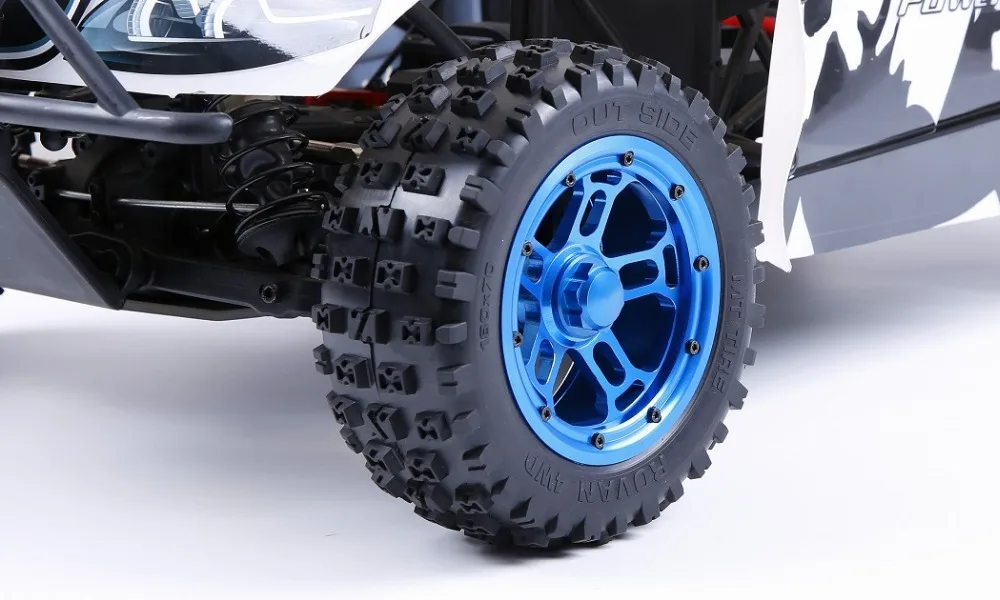 1/5 весы Losi 5ive-T/Rovan LT/KM X2 сплав ступицы колеса с beadlock-2 шт./компл.-87087 | Игрушки и хобби