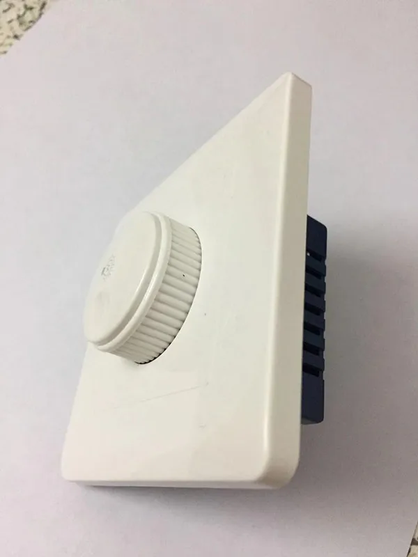 Светодиодный диммер gewijd 220V voor dimmen spots Downlighters plafondlampen Eenvoudige installatie | Освещение