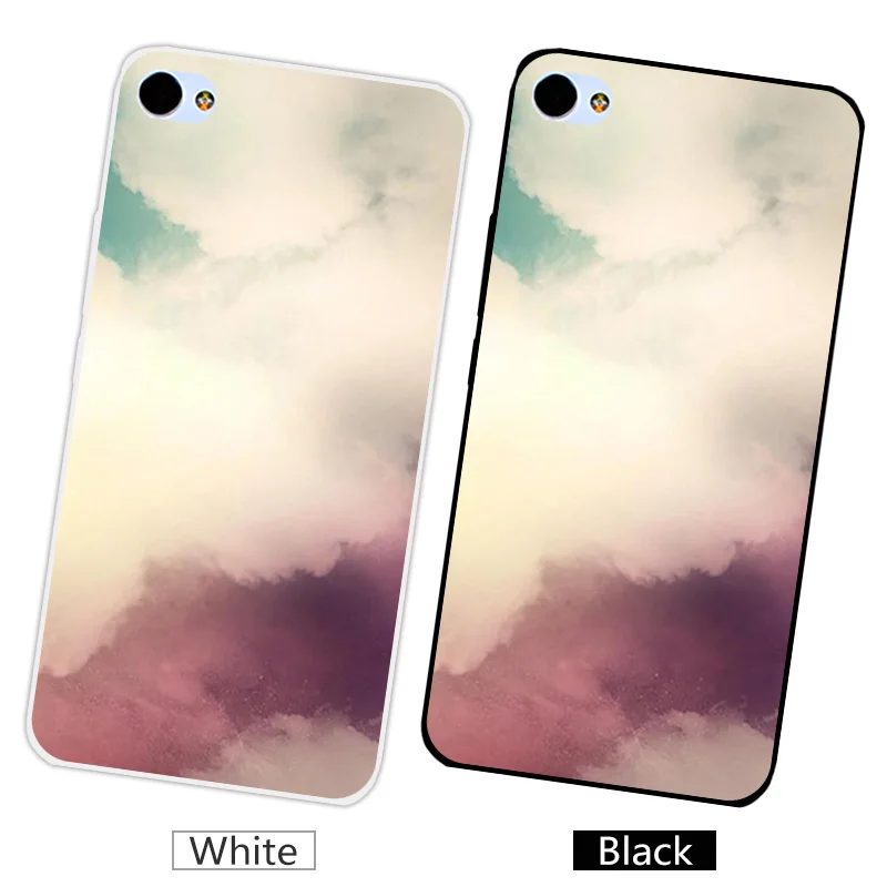 Силиконовый чехол для Meizu U20 U 20 мягкий защитный из ТПУ Meilan 5 дюймов чехлы телефонов