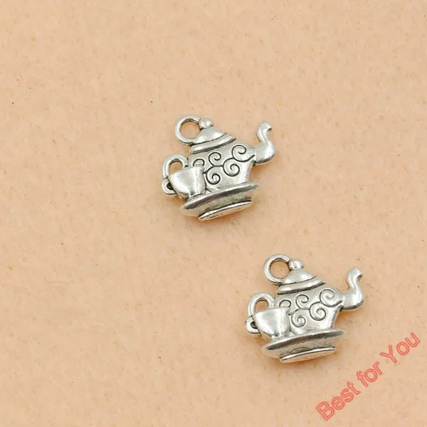 Чайник для украшений сделай сам 14 х15 мм | Украшения и аксессуары