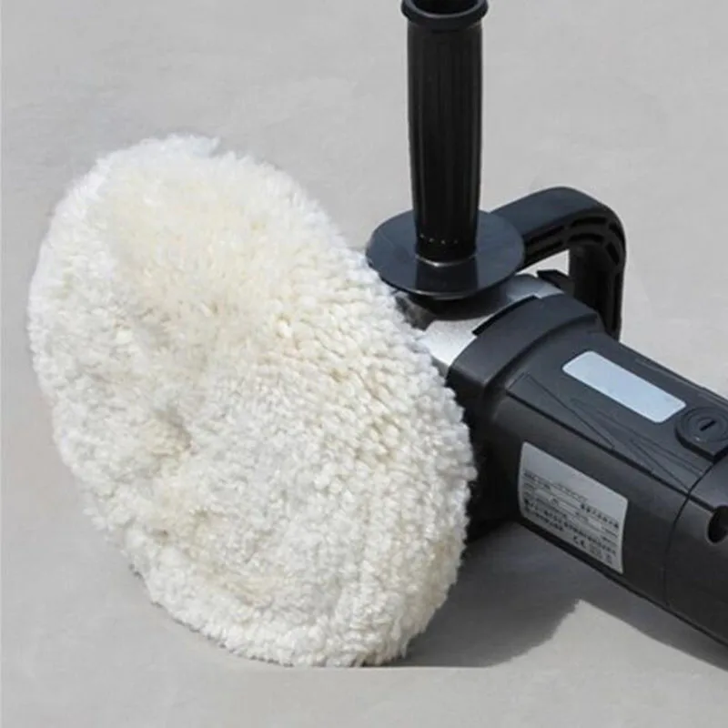 Самоклеящиеся шерстяные диски фетровое колесо фетровая подкладка для