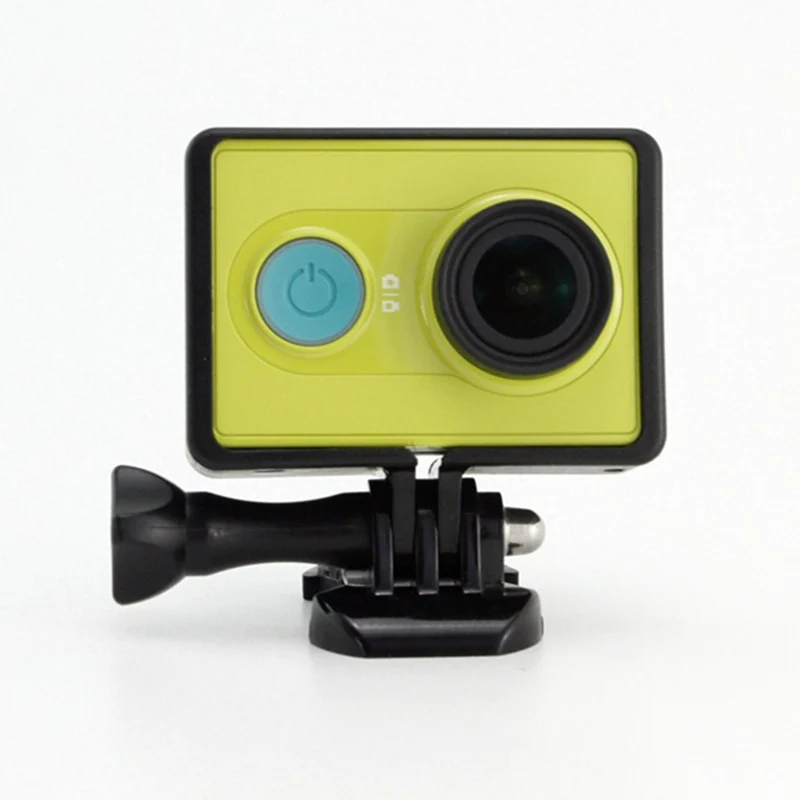 Защитный чехол рамка ORBMART для спортивной экшн камеры Xiaomi Yi Xiaoyi|for xiaomi yi|covers for