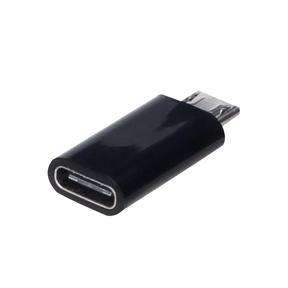 Переходник с разъема типа C Мама на Micro USB папа подключение устройств к устройству для Samsung Galaxy S7 Edge #
