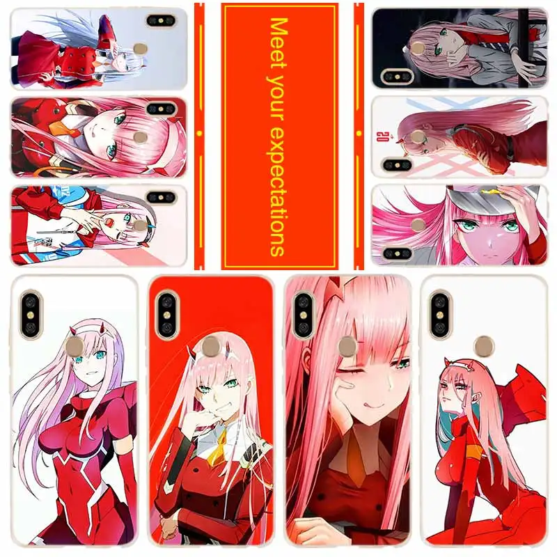 Силиконовый чехол для Xiaomi Redmi Cover 9 8 7 6 5 4 A 9at Prime 4x K20 Pro Y3 zero two digital art|Бамперы| |