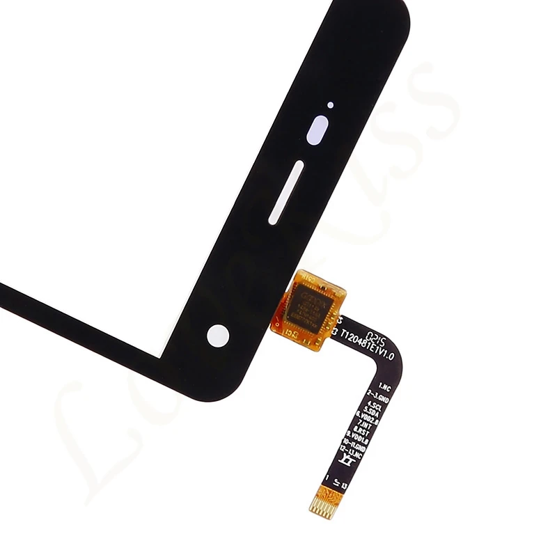 Сенсорная панель экрана для ZTE Blade L3 T120481E1 Version1.0 дигитайзер сенсорный экран сенсор