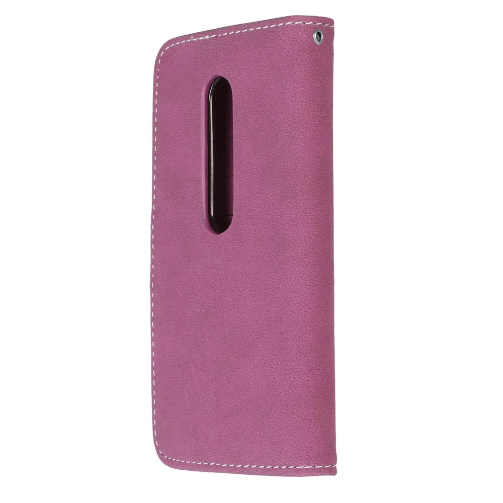 Для Motorola Moto G3 чехол из искусственной кожи чехол для Motorola Moto G3 G 3rd Gen XT1541 Чехол кошелек с держатель для карт чехол s сумка