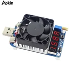 Триггер HD25, HD35, QC2.0, QC3.0, Электронный USB нагрузочный резистор, тест разрядной батареи, регулируемое напряжение тока 25 Вт 35 Вт