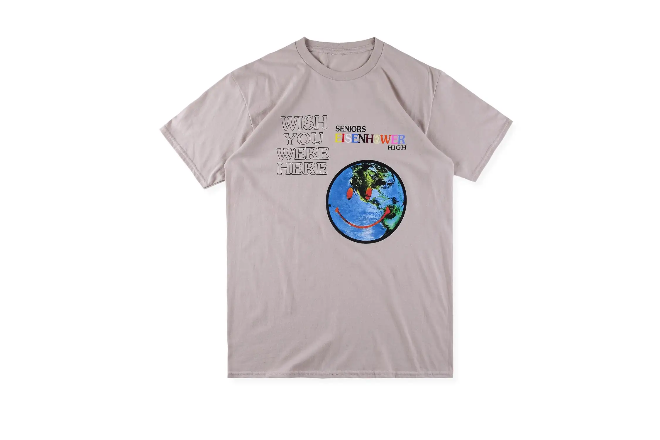 khaki3 Высокое качество ASTROWORLD футболка для мужчин и женщин Astroworld футболки хип хоп Уличная Джастин Бибер ASTROWORLD трэвисс Скотт футболка - Цвет: khaki3