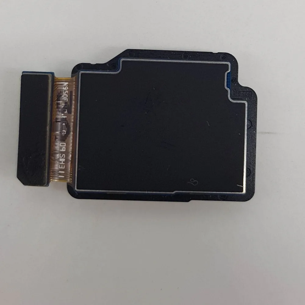 BINYEAE Замена для samsung Galaxy Note 8 N950F N950FD задняя камера модуль большой основной камеры гибкий кабель