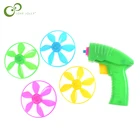 Игрушки для детей, уличный летающий диск, игрушки для детей, летающий диск, летающая тарелка, стреляющее оружие, игрушки GYH