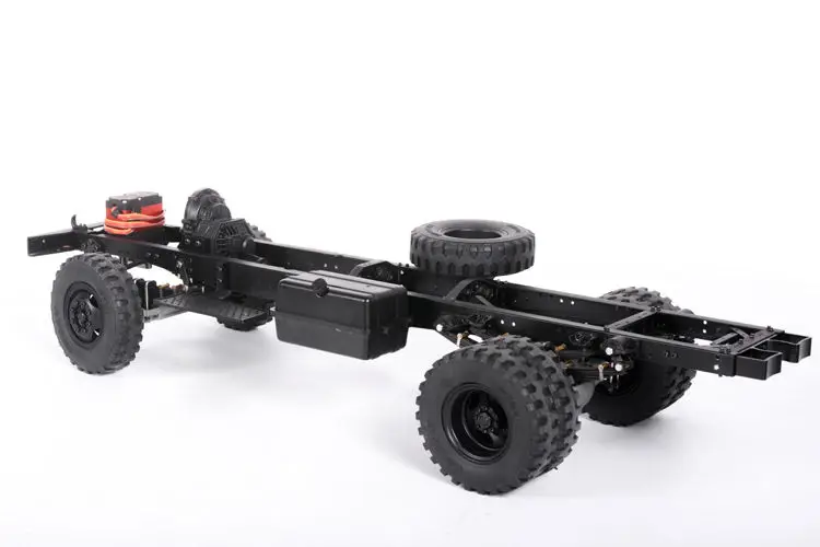 Kingkong RC 1/12 масштаб советская ZIS-150/CA10 4x2 4WD грузовик с металлическим шасси комплект альпинистский автомобиль