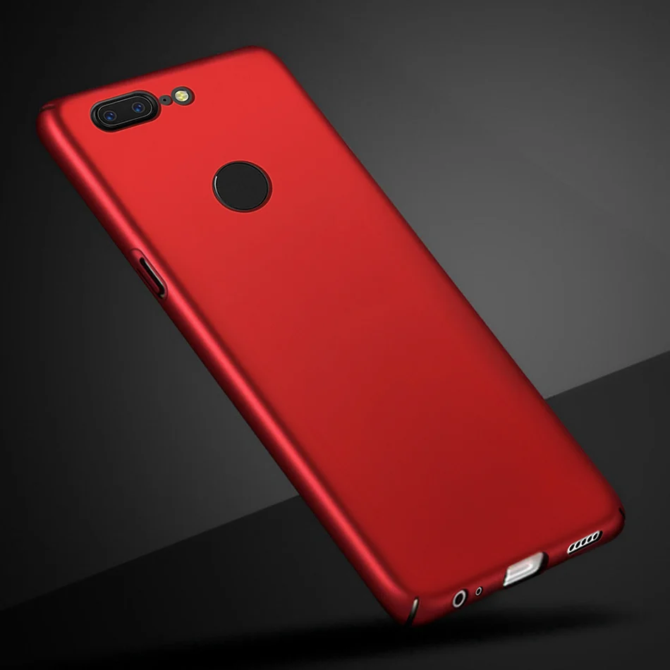 Чехол для Oneplus 5 T чехол One Plus задняя крышка ПК пластиковые жесткие чехлы телефонов