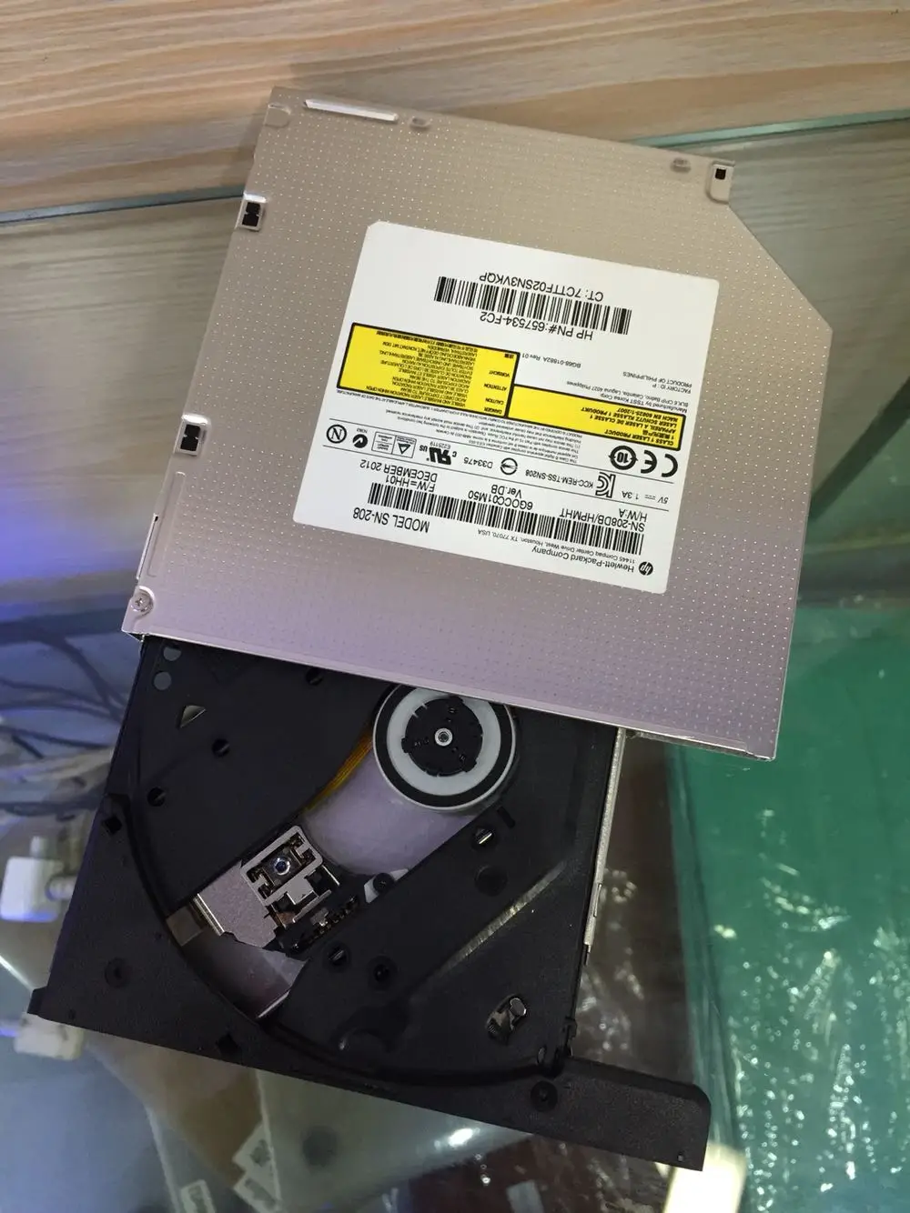Для HP 4321 S/4416 s/4421 s/4431 s/ноутбук встроенный DVD горелка оптические диски | Компьютеры