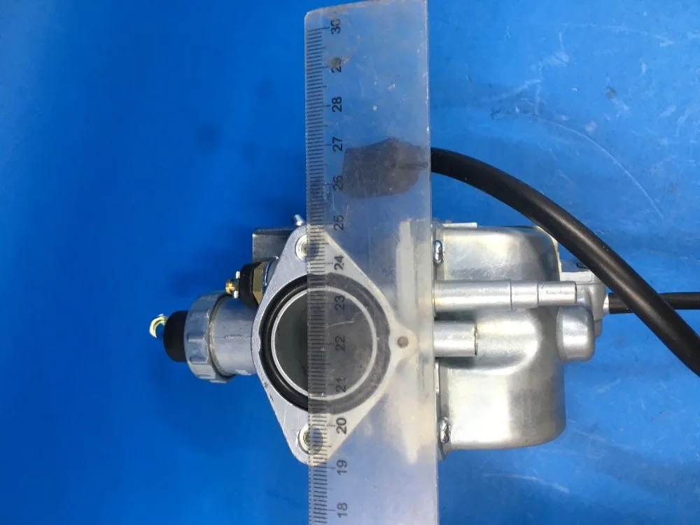 Карбюратор CARBY подходит для карбюратора MIKUNI XR50 CRF50 KLX110 KLX125 карбюратор 25 мм |