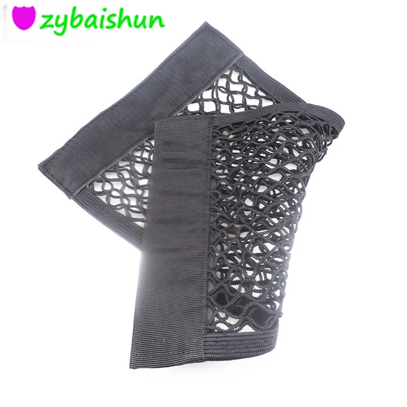 1 шт. эластичная Сетчатая Сумка для хранения на заднее сиденье автомобиля