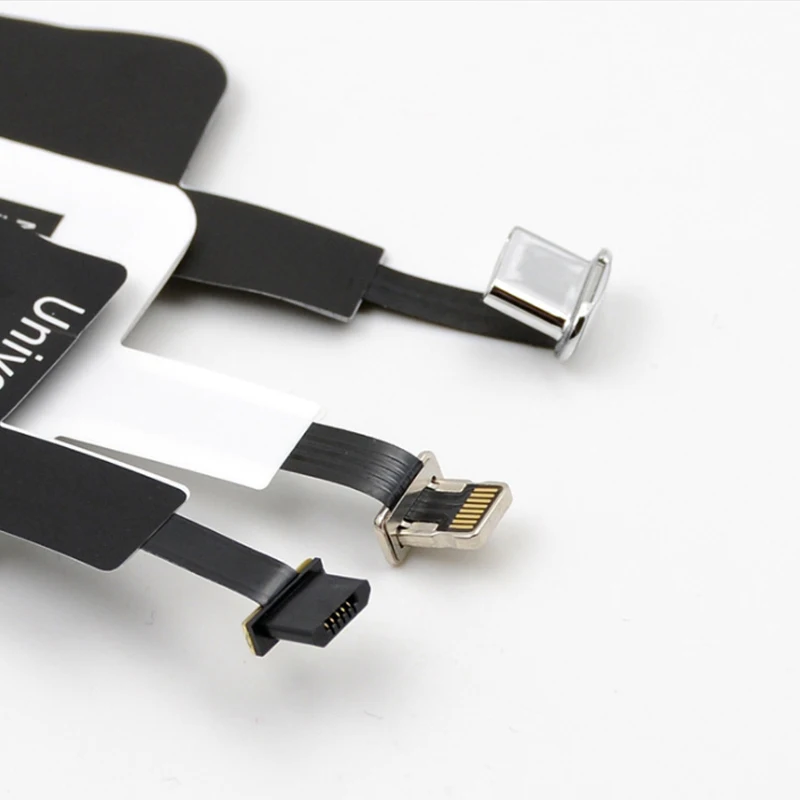 Беспроводное зарядное устройство Eyefun приемник qi usb Беспроводная зарядка