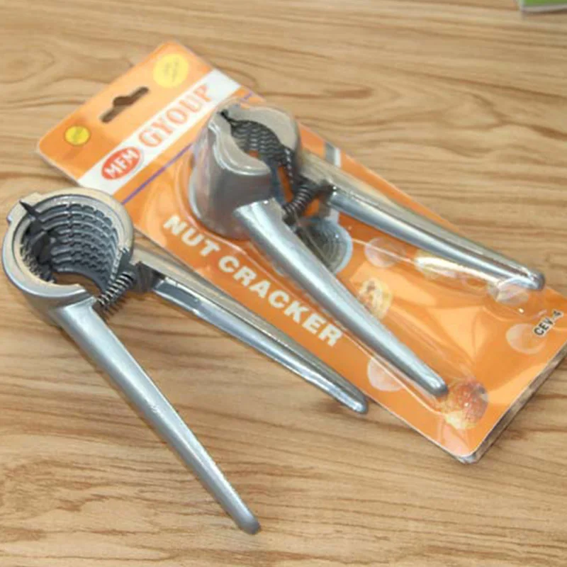 1 шт. грецкий орех филберт кухонный гайковерт зажим инструмент плоскогубцы