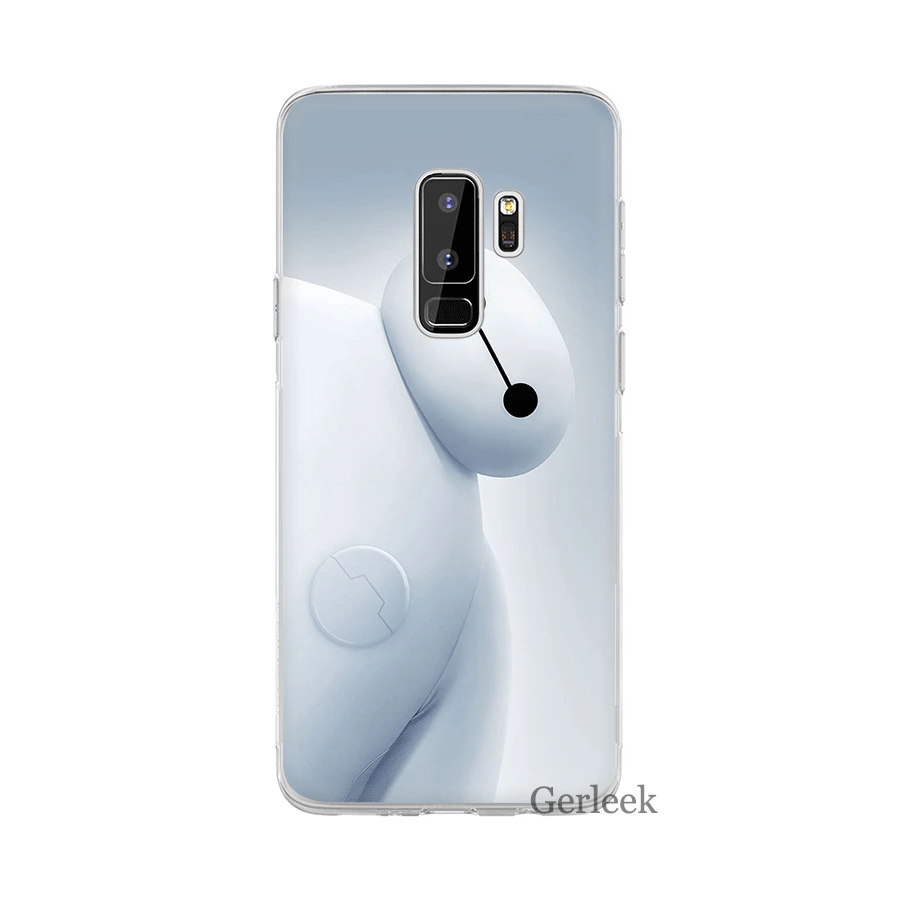 Чехол для Samsung Galaxy J1 J2 J3 J5 J7 Prime 2015 2016 2017 Жесткий ПК чехол с большим
