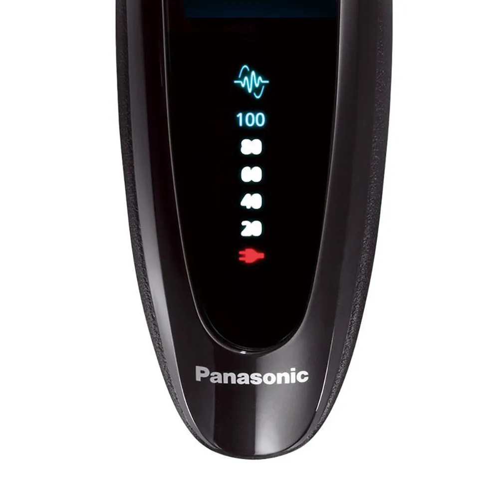 Panasonic ES-LV53 электробритва перезаряжаемая 1 час быстрая зарядка AC двухцелевая интеллектуальная система обнаружения бороды для мужчин