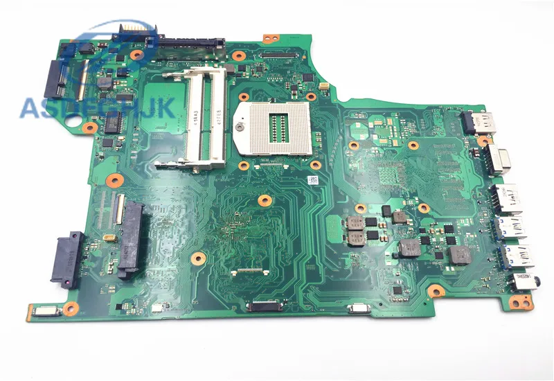

Материнская плата для ноутбука FAWGSY3 A3642A для TOSHIBA, для TECRA A50, материнская плата DDR3L, Встроенная 100%, тест ОК