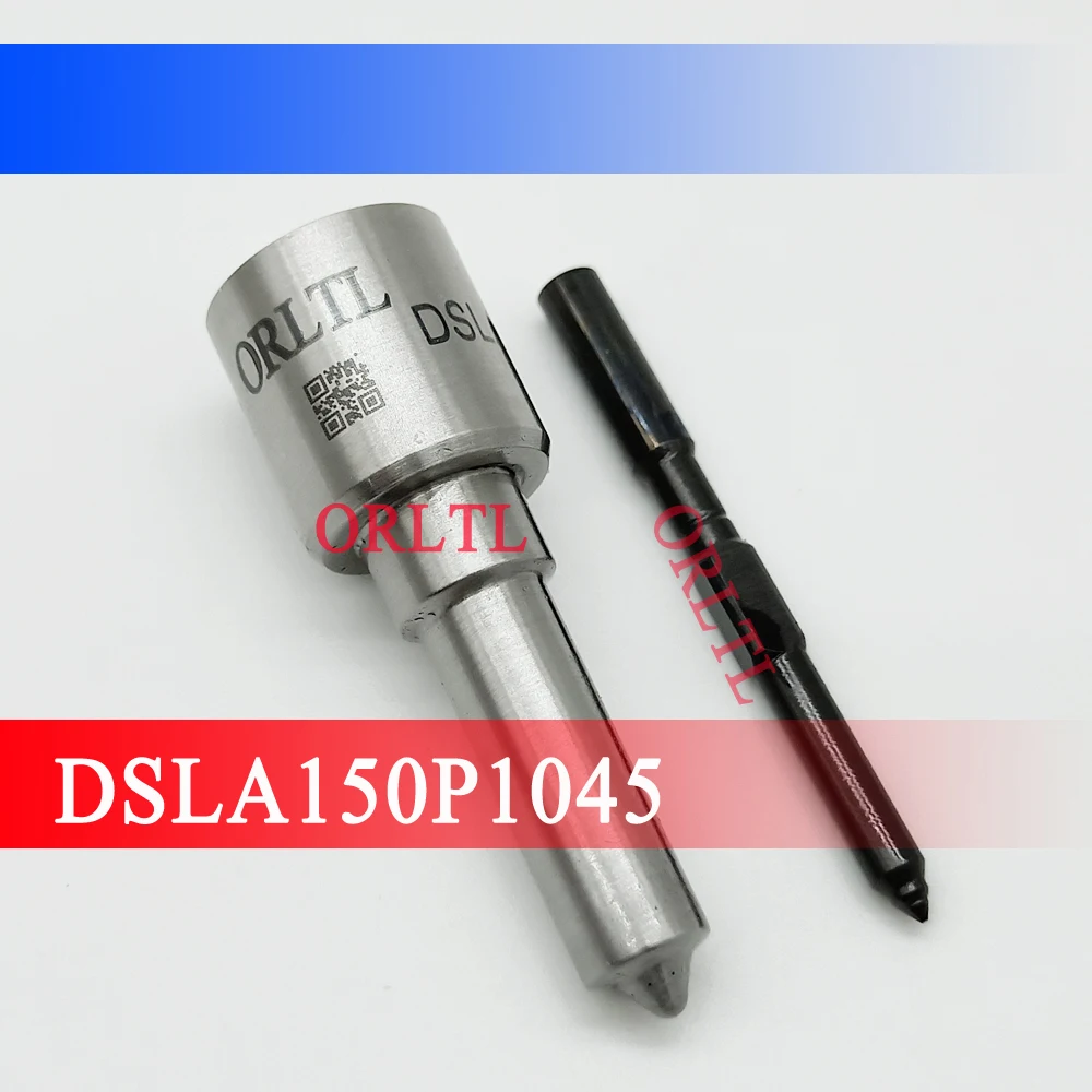 

ORLTL Форсунка для впрыска с общей топливной магистралью DSLA 150P1045 и DSLA 150 P1045, DSLA 150 P 1045