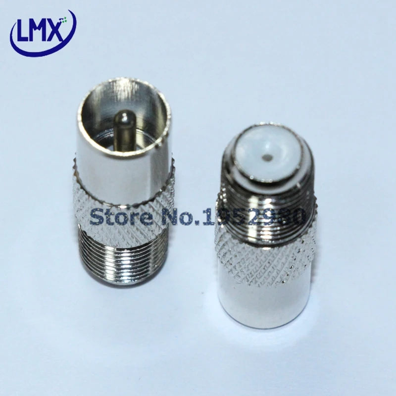 20 шт./лот PAL / TV коннектор адаптер H3231 папа к F мама хорошее качество |