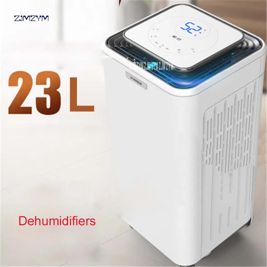 

2000ml High capacity Home Air Dehumidifier DH02 Semiconductor Desiccant Moisture Absorbing Air Dryer Electric Dehumidifiers 220V