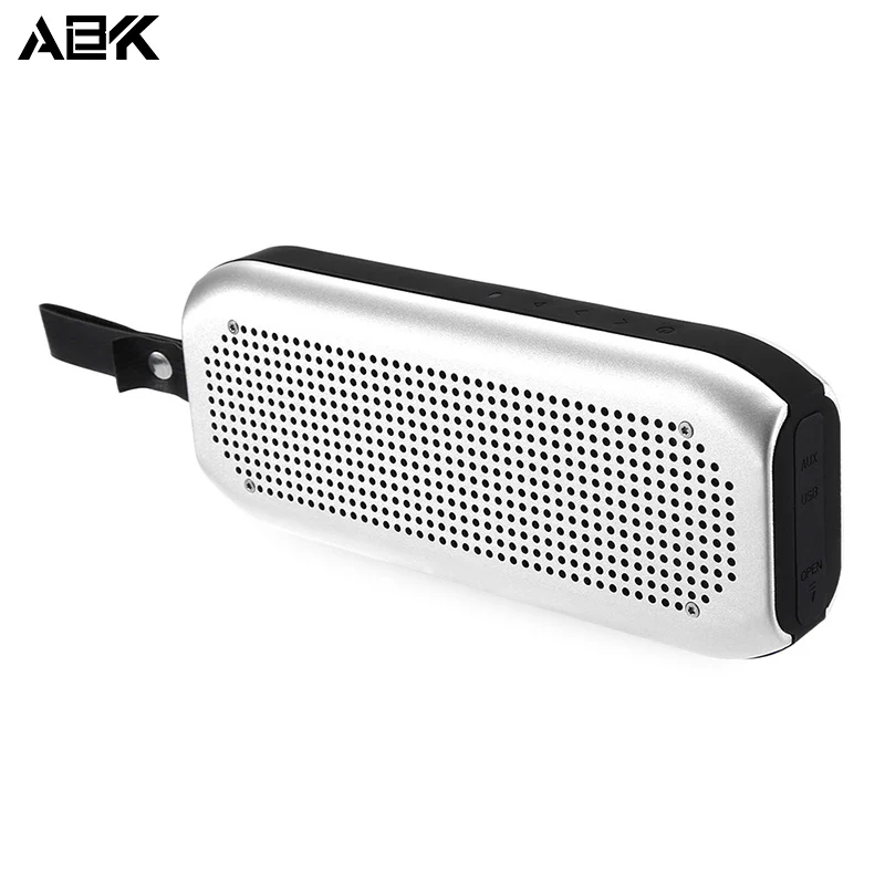 Albk S205 Беспроводной Bluetooth 4.0 Динамик Портативный Водонепроницаемый стерео звук