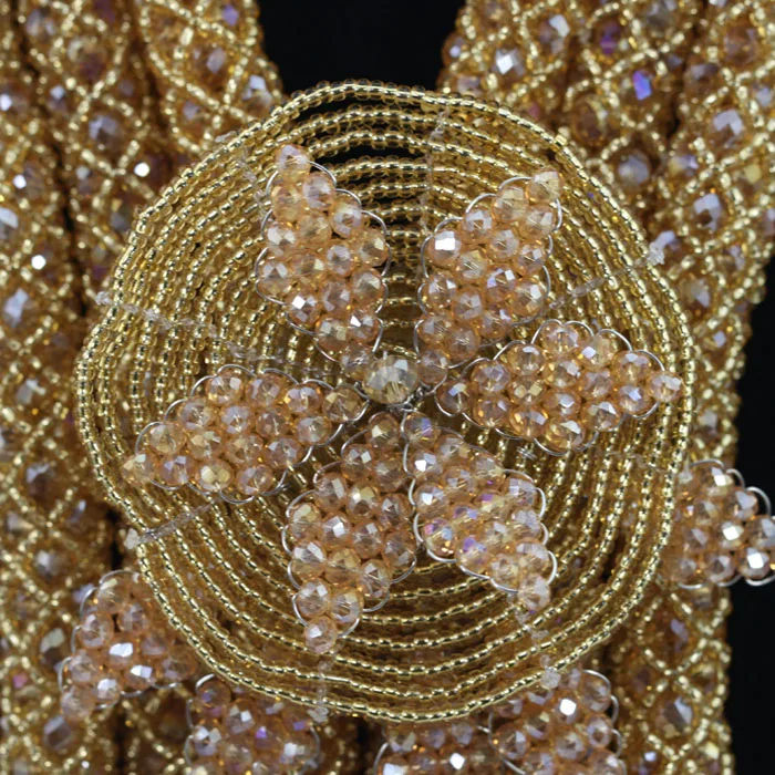 Комплект из колье и серёг в африканском стиле|african jewelry set|necklace earring setwomen set |