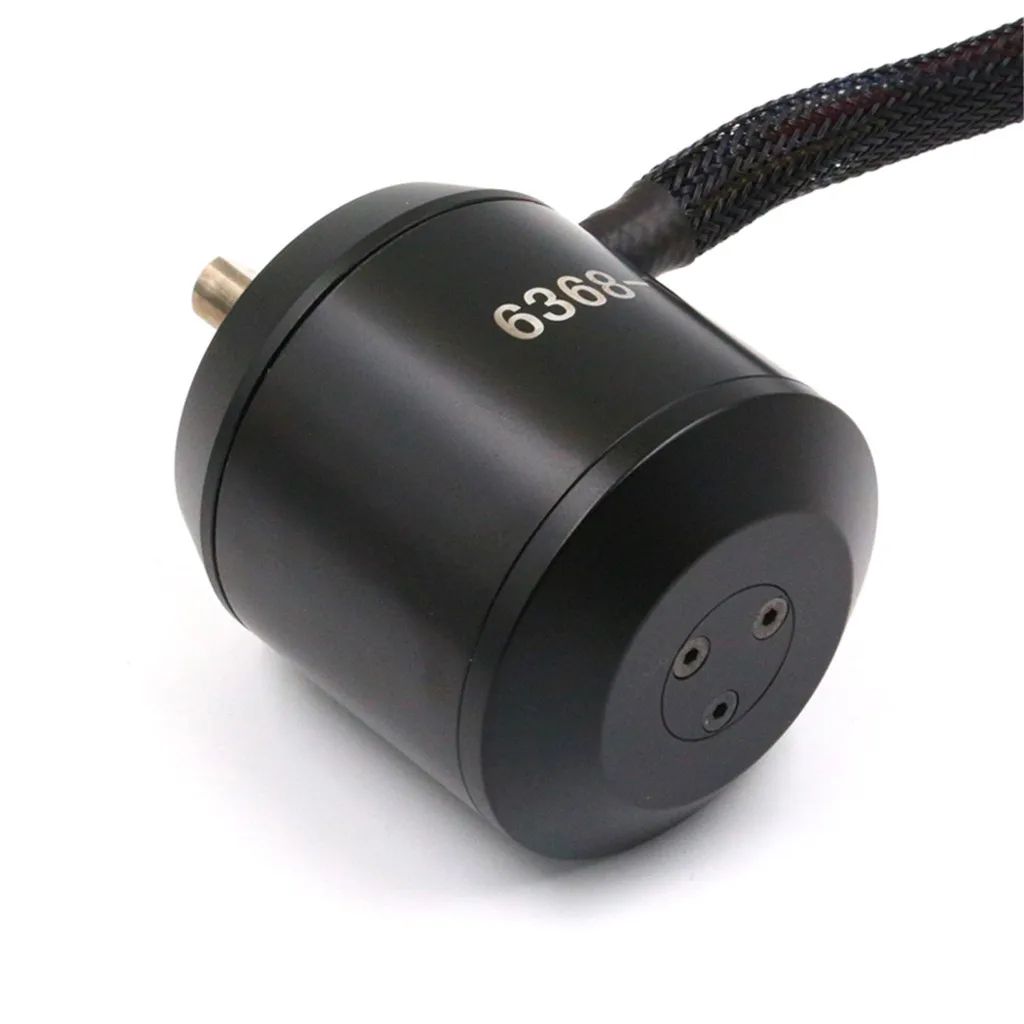 Аксессуары для автомобилей с дистанционным управлением 6368 190KV 22-48V Outrunner