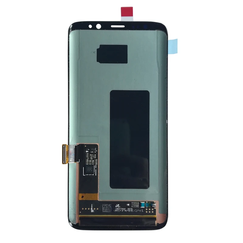 OLED TFT для samsung S8 Note 8 ЖК экран Замена дисплея сенсорный завершенный дигитайзер с