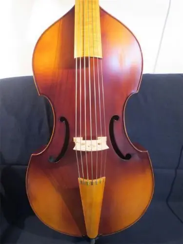 Песня в стиле барокко Maestro instate Frets 7 string 25 &quotviola da gamba|Скрипка| |