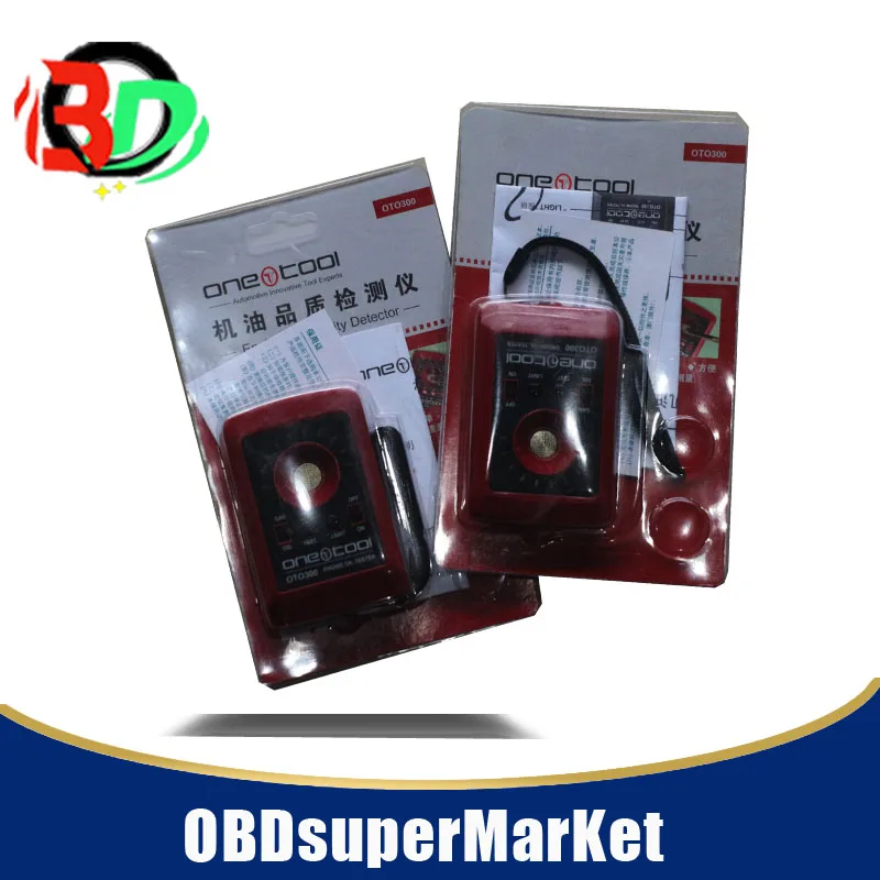 Моторный масляный тестер OTO 300 грузовики тракторы лодки косилки квадроциклы