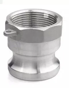 

Адаптер Camlock 1/2 дюйма типа А, фитинг из нержавеющей стали SS 304