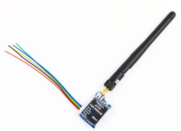Skyzone Super Mini 7 3g 5 8G 32Ch 200mW A/V передатчик модуль (TX) TS5823/RP SMA jack Бесплатная