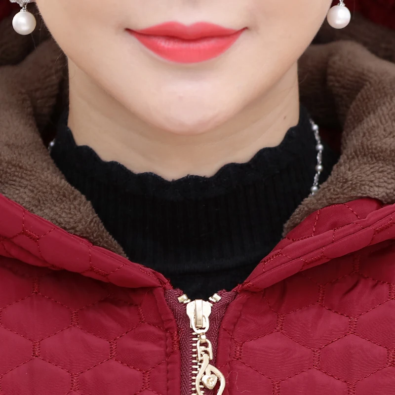Женская зимняя куртка с капюшоном размеры до 4XL|winter jacket coat|new winter jacketswinter |