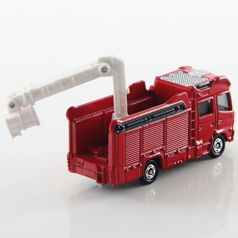 Takara Tomy Tomica 1/90 MORITA MULTI-PURPOSE FIRE FIGHTING VEHICLE Metal Diecast Model Toy Car New in Box #119 | Игрушки и хобби