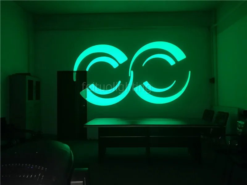 Новинка 230 Вт Светодиодная движущаяся головка луч прожектор 3 в 1 Gobo Light Zoom для