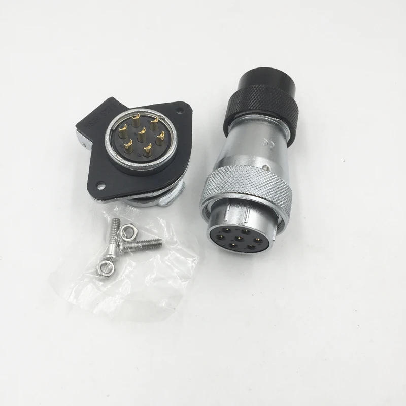 Оригинальные Weipu WS28 TD + разъем zg на возраст 2 3 4 7 10 12 16 17 20 24 26 Pin Пластик шланг кабель