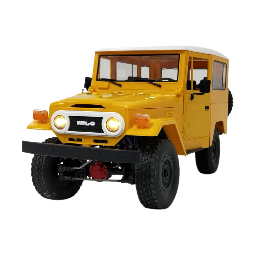 HIINST 1:16 WPL C34 набор внедорожный пульт дистанционного управления Грузовик Buggy Crawler RC