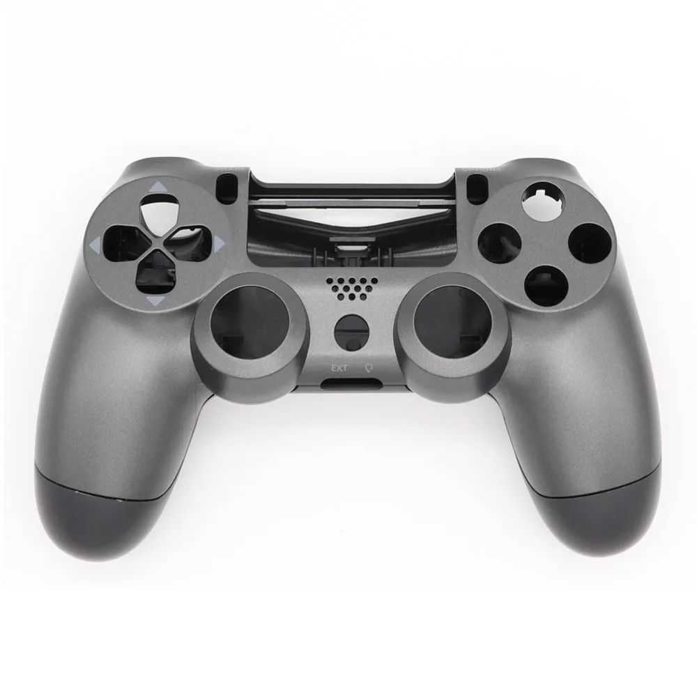 I PS4 Pro 4,0 чехол для контроллера, Передняя Задняя крышка, жесткий верхний корпус, чехол для Playstation 4 Pro V2 Dualshock 4 Pro JDS 040 JDM-040 - Цвет: I