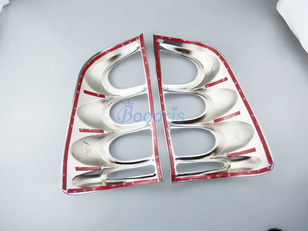 Стайлинг автомобиля боковая крышка лампы светильник осветительная панель 2005 2006