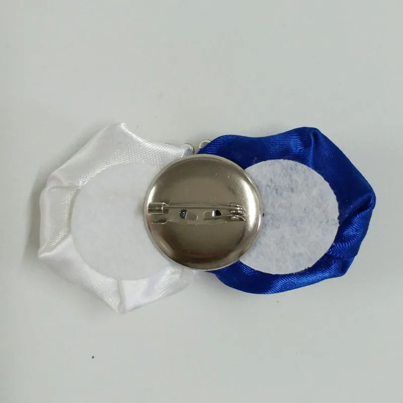 WifeLai-Королевский Синий Белый Свадебные корсажи бутоньерки Жених Свадебный