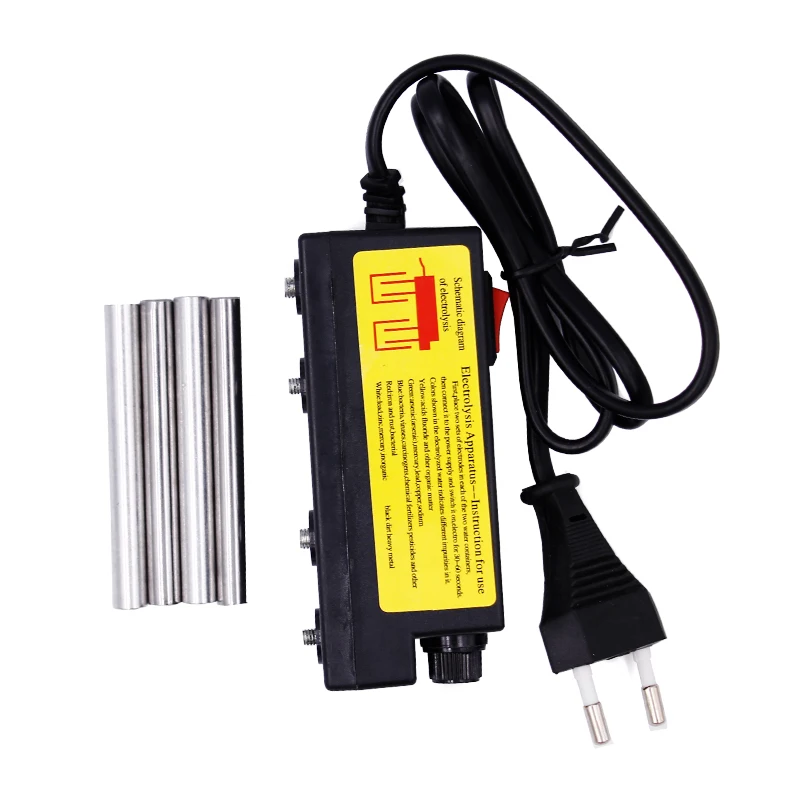 

100pcs/lot High Quality TDS Water Electrolyzer Pure Detection Electrolysis Pen For Aquarium Pool Fish Tank water tools 40% Off