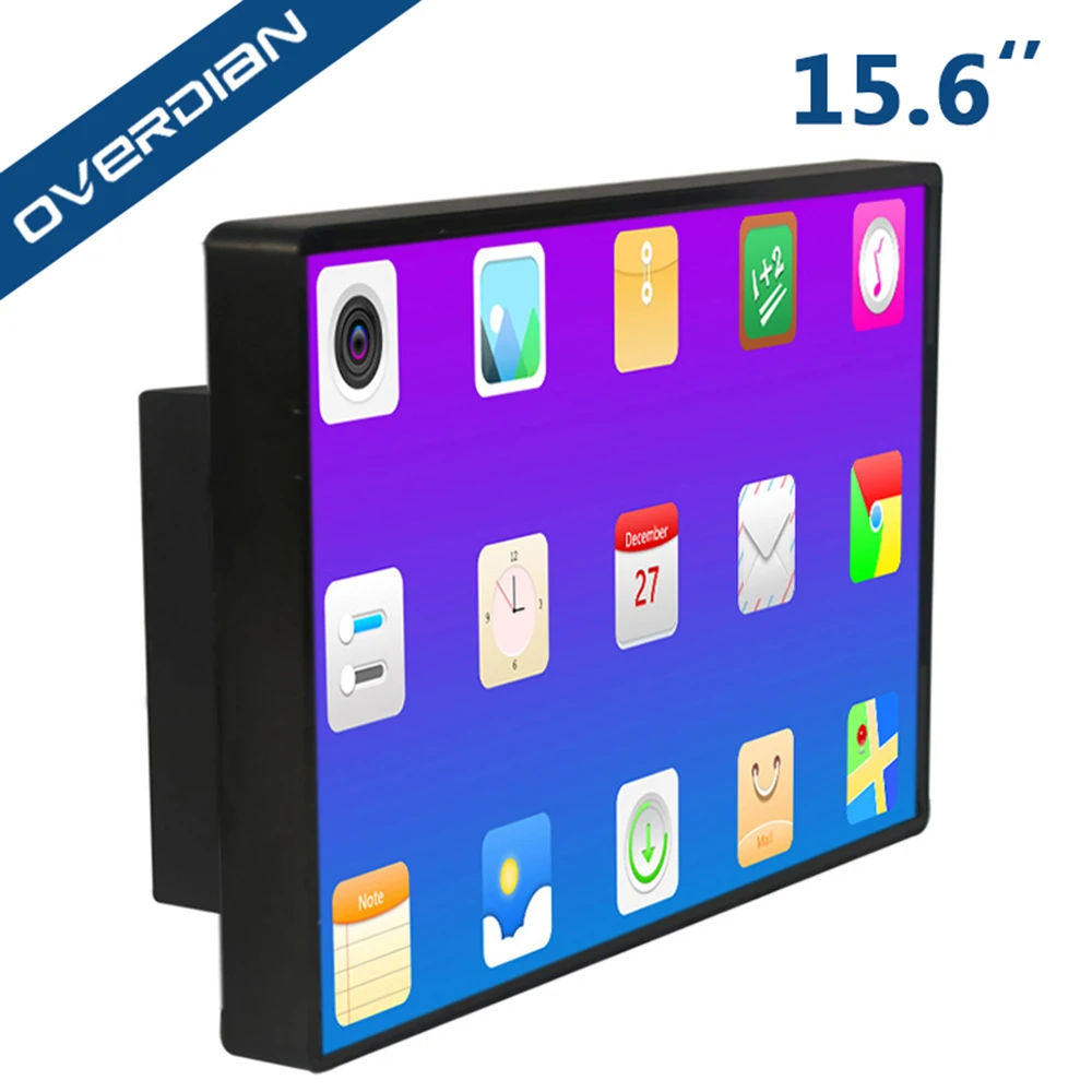 

15.6inchLCD Screen 16:9 Industrial Computer Android System Built in WiFi Capacitive Touch Screen Industrial Computer Tablet PC