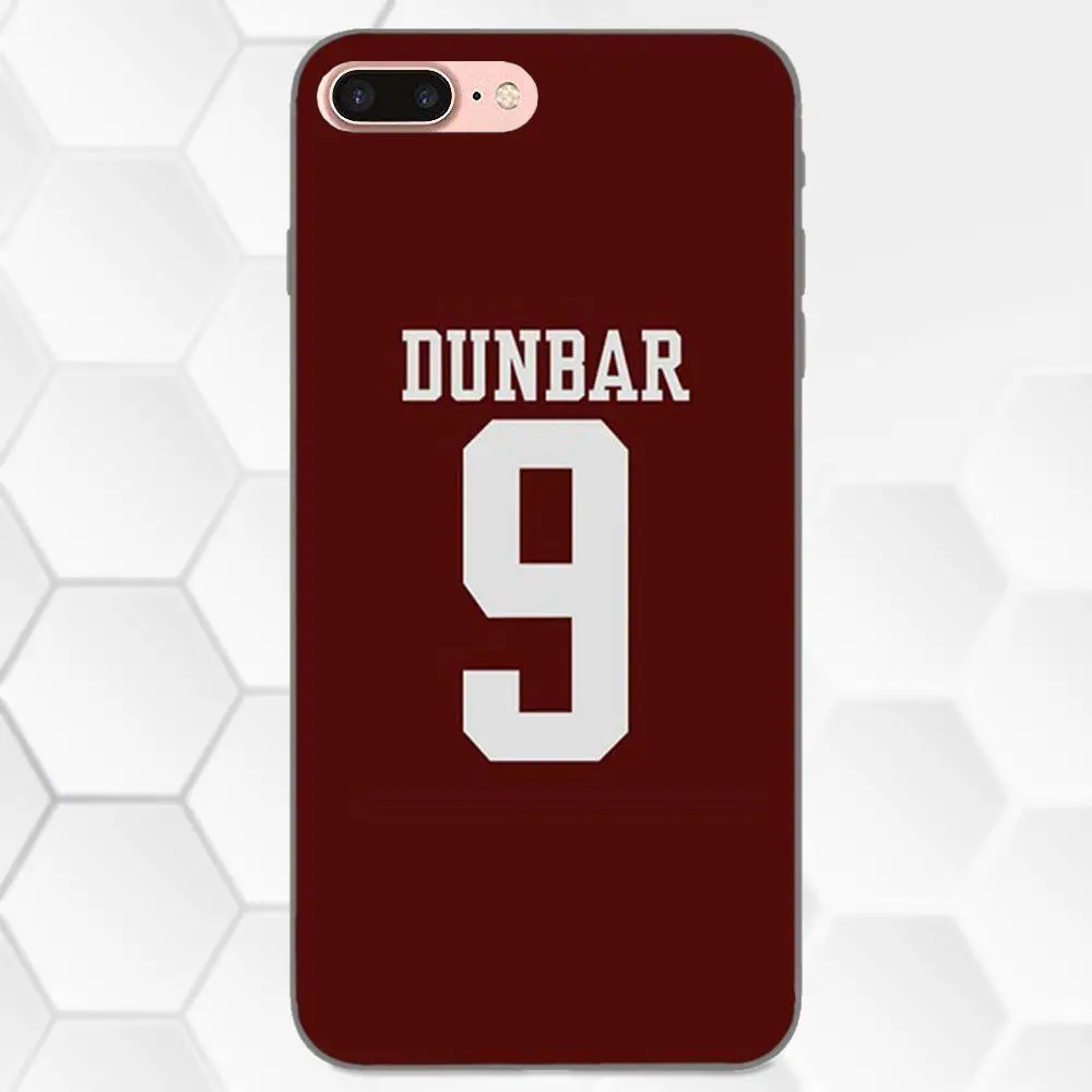 Teen Wolf Dunbar 9 топ популярный недорогой оптовая продажа для Apple iPhone 4 6 6S 7 8 Plus X XS Max XR 5 |